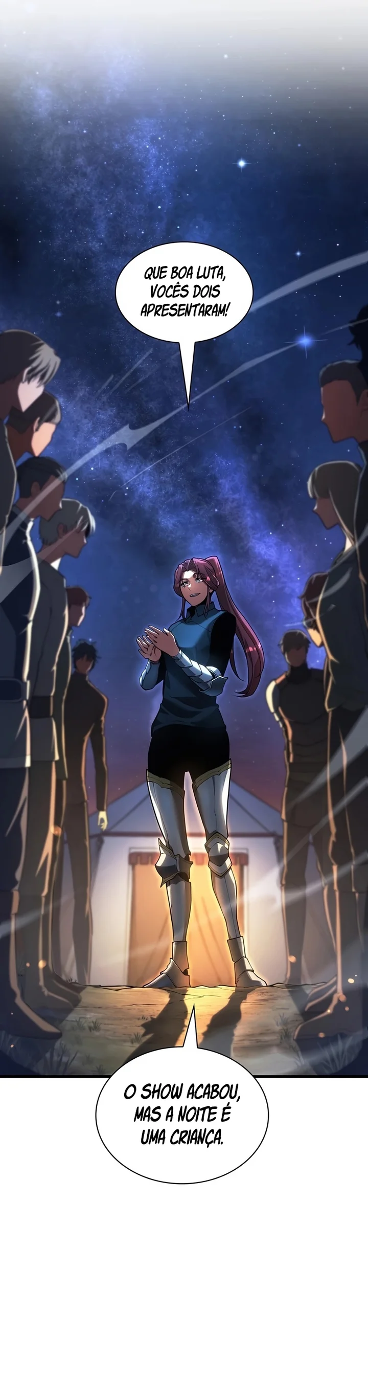 Read The Beginning After the End PT Manga Online