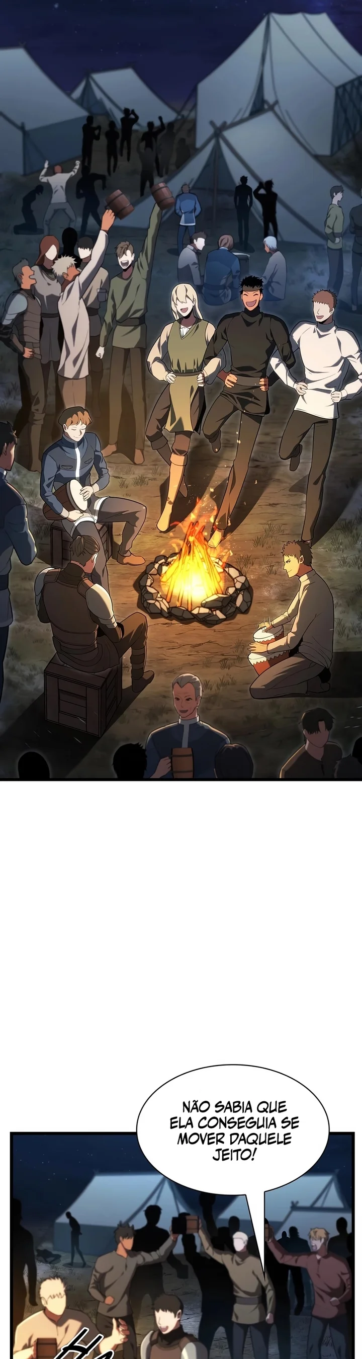 Read The Beginning After the End PT Manga Online