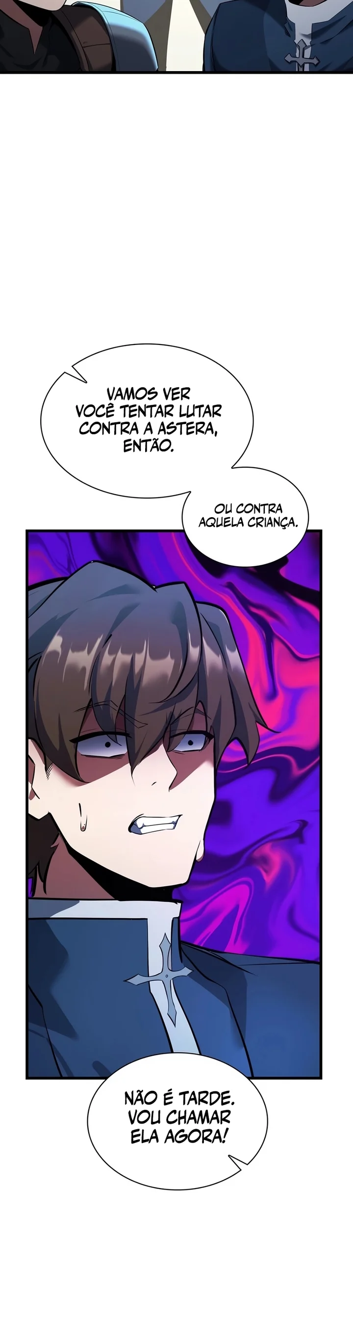 Read The Beginning After the End PT Manga Online