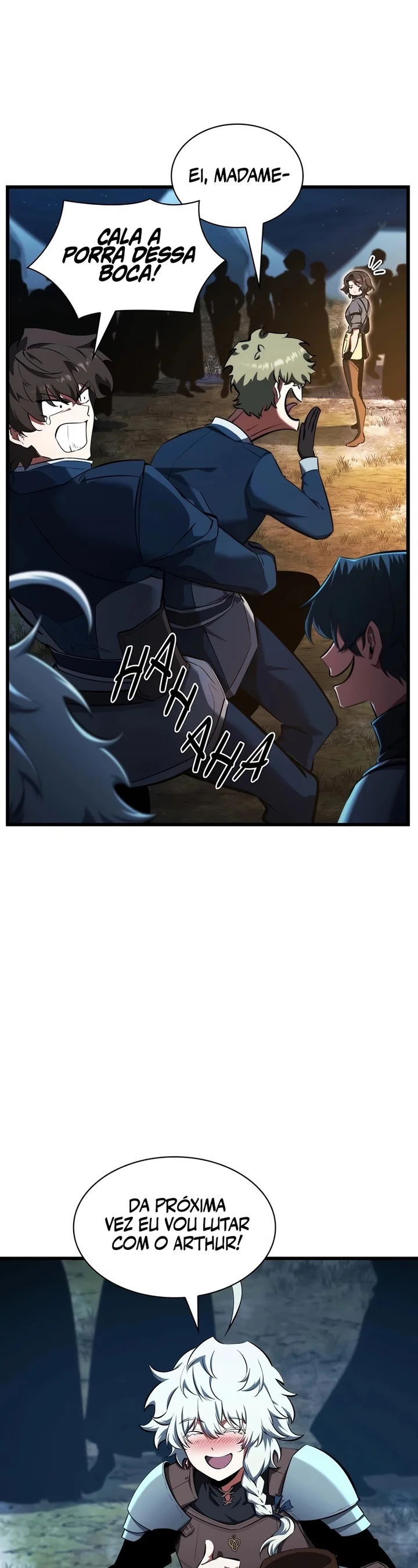 Read The Beginning After the End PT Manga Online