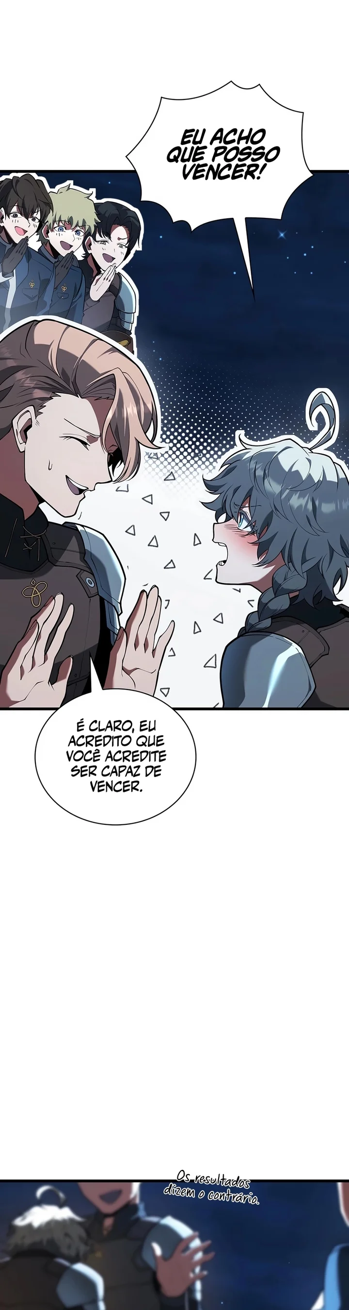 Read The Beginning After the End PT Manga Online