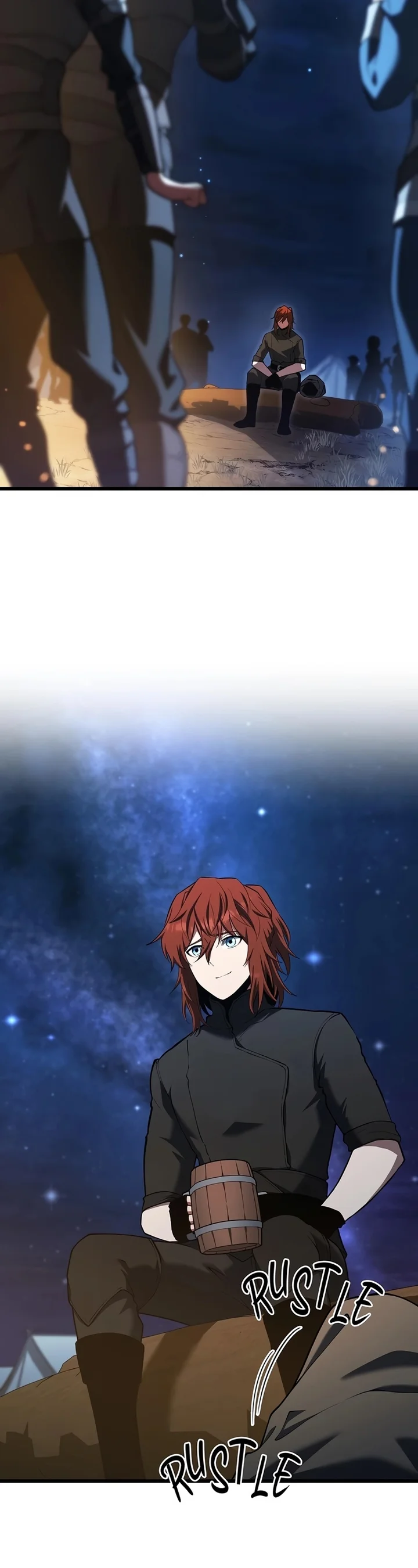 Read The Beginning After the End PT Manga Online