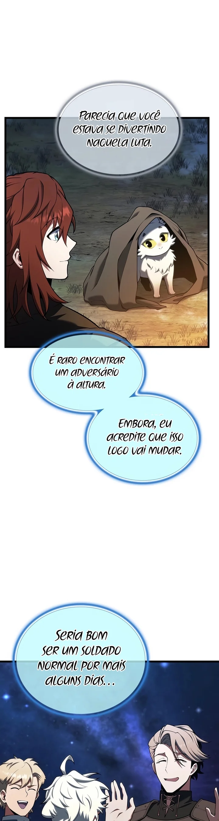 Read The Beginning After the End PT Manga Online