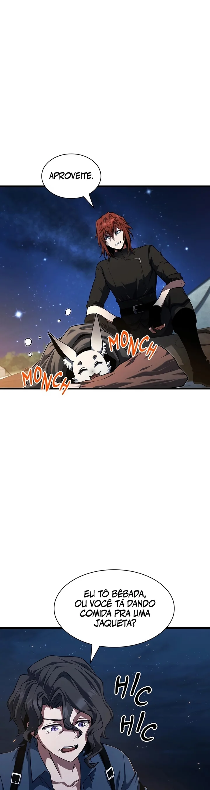 Read The Beginning After the End PT Manga Online