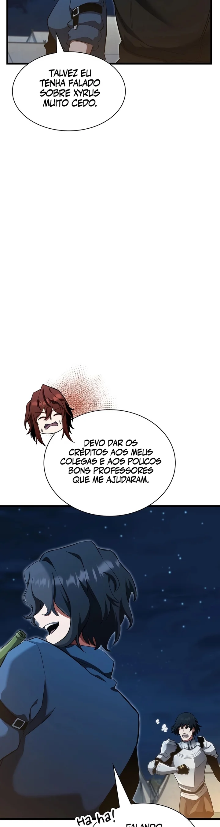 Read The Beginning After the End PT Manga Online