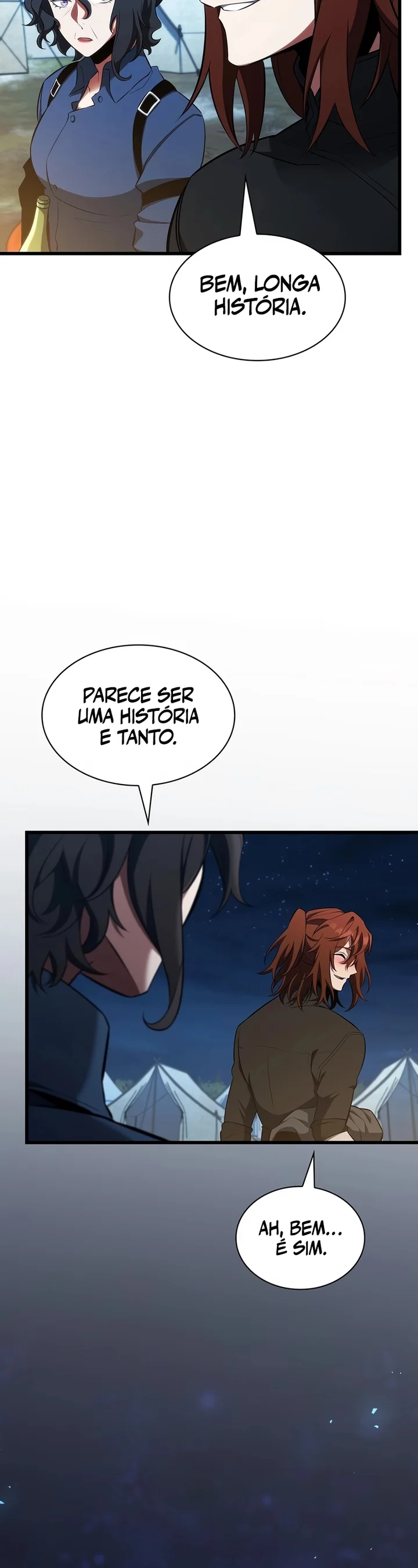 Read The Beginning After the End PT Manga Online