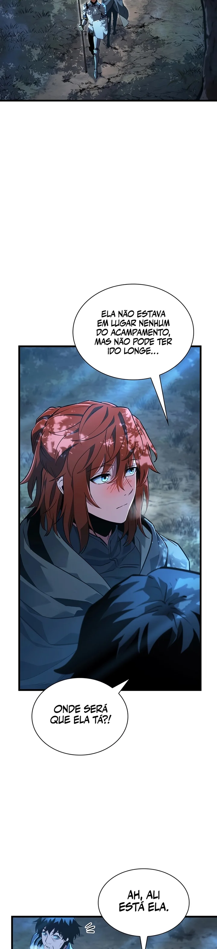 Read The Beginning After the End PT Manga Online