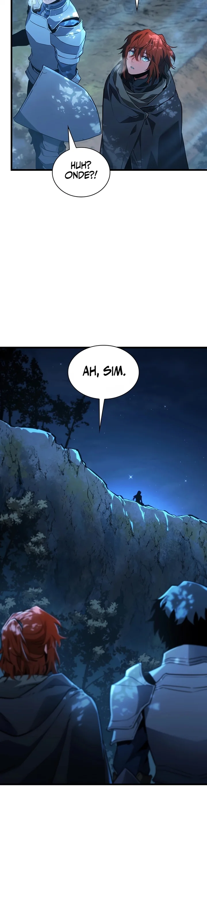 Read The Beginning After the End PT Manga Online