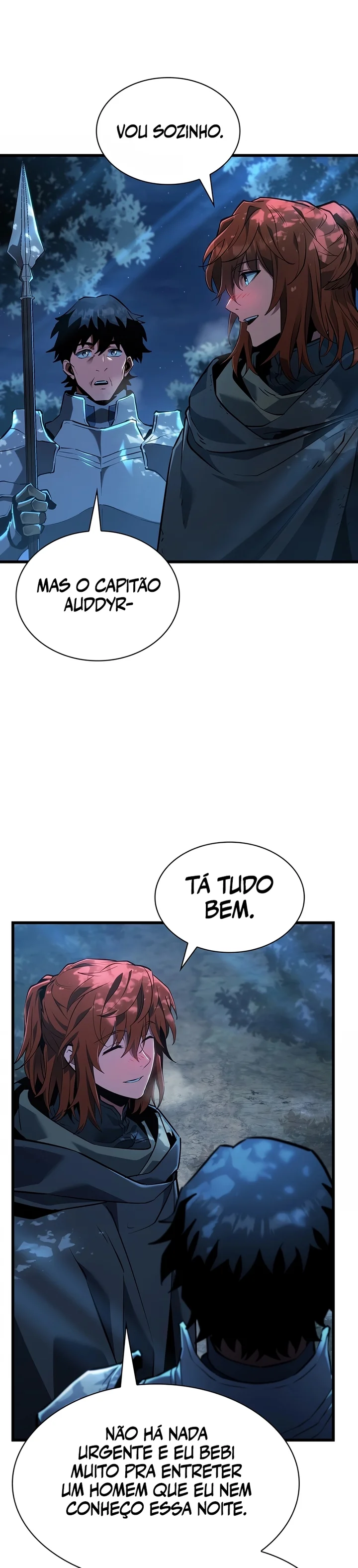 Read The Beginning After the End PT Manga Online