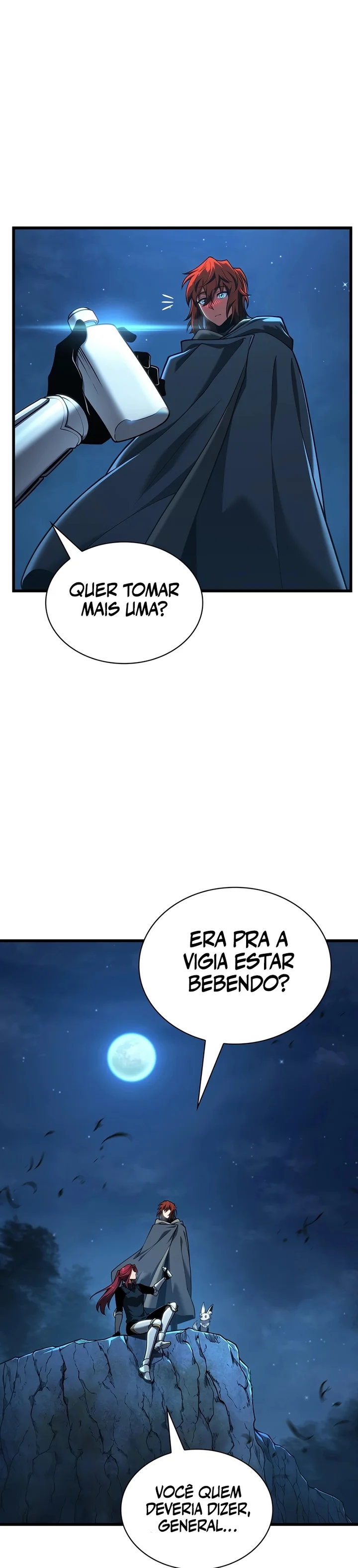 Read The Beginning After the End PT Manga Online