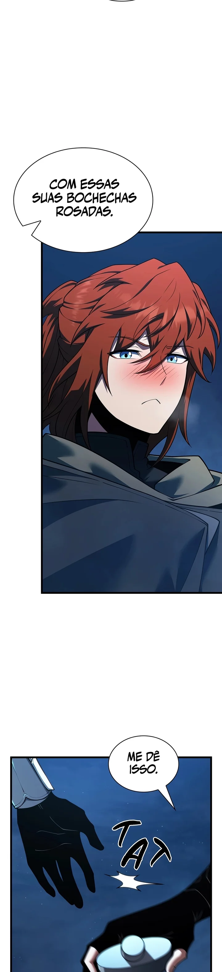 Read The Beginning After the End PT Manga Online