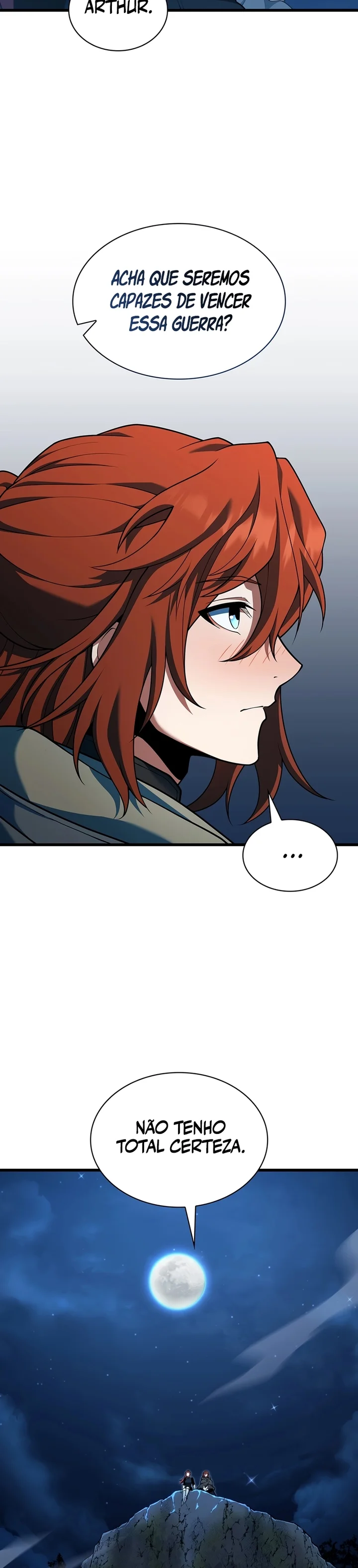 Read The Beginning After the End PT Manga Online