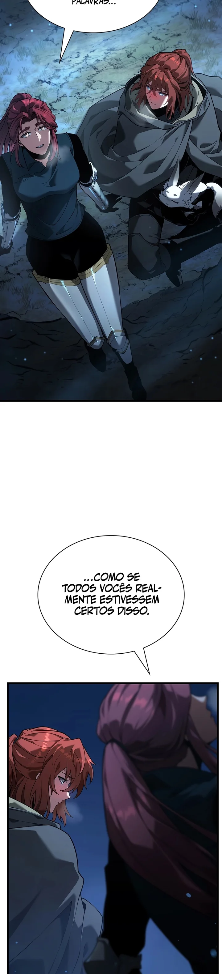 Read The Beginning After the End PT Manga Online