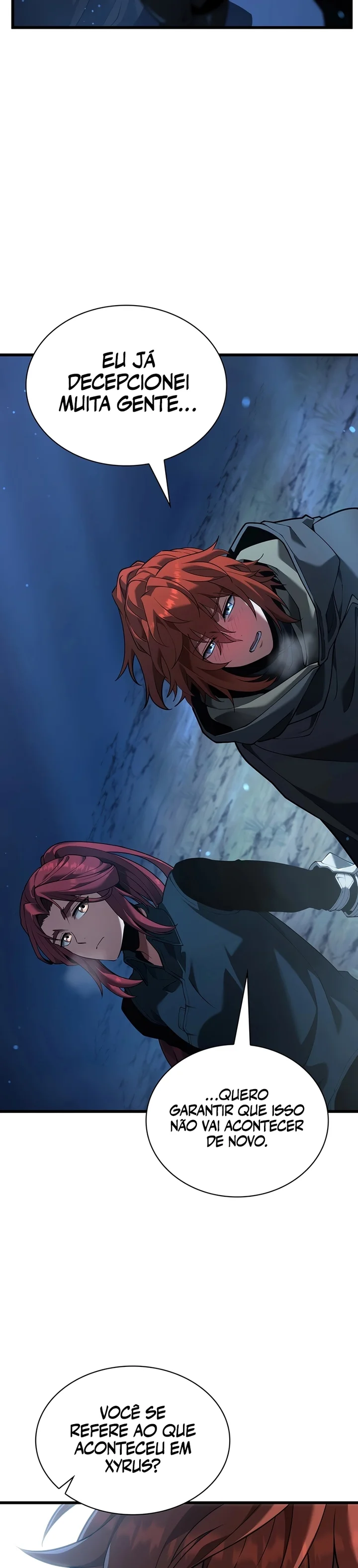 Read The Beginning After the End PT Manga Online