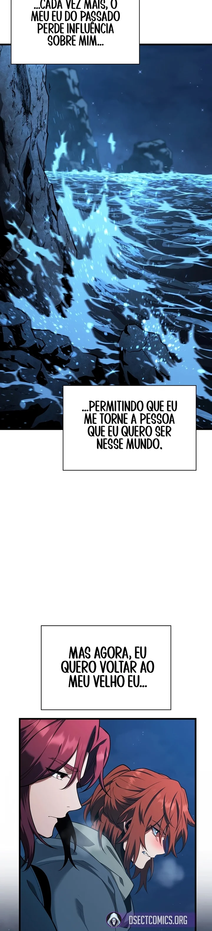 Read The Beginning After the End PT Manga Online