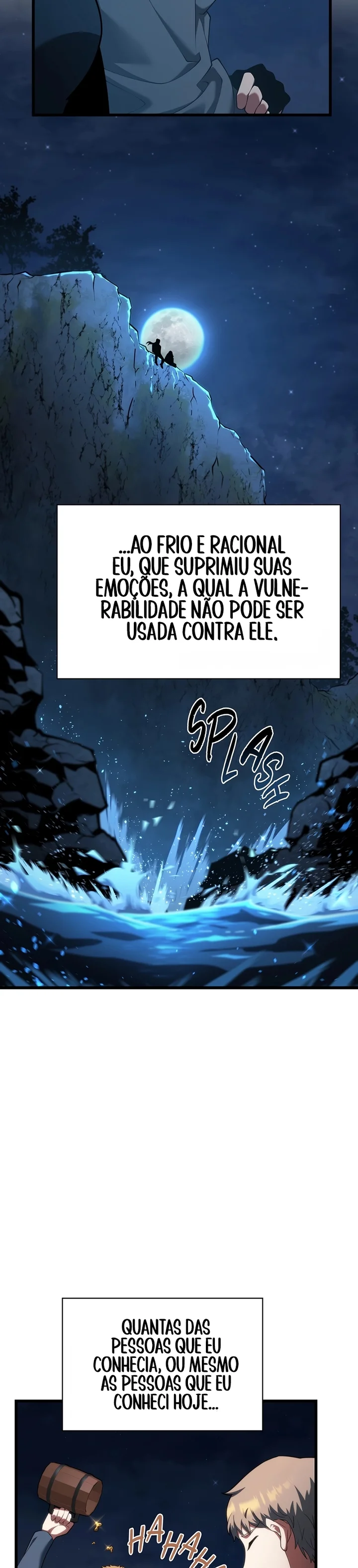 Read The Beginning After the End PT Manga Online