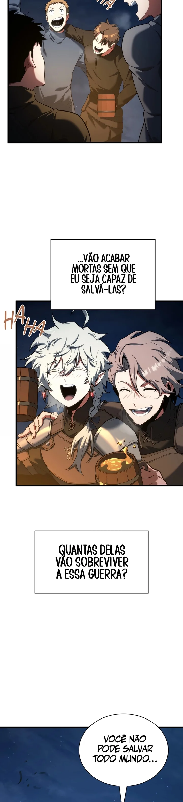 Read The Beginning After the End PT Manga Online