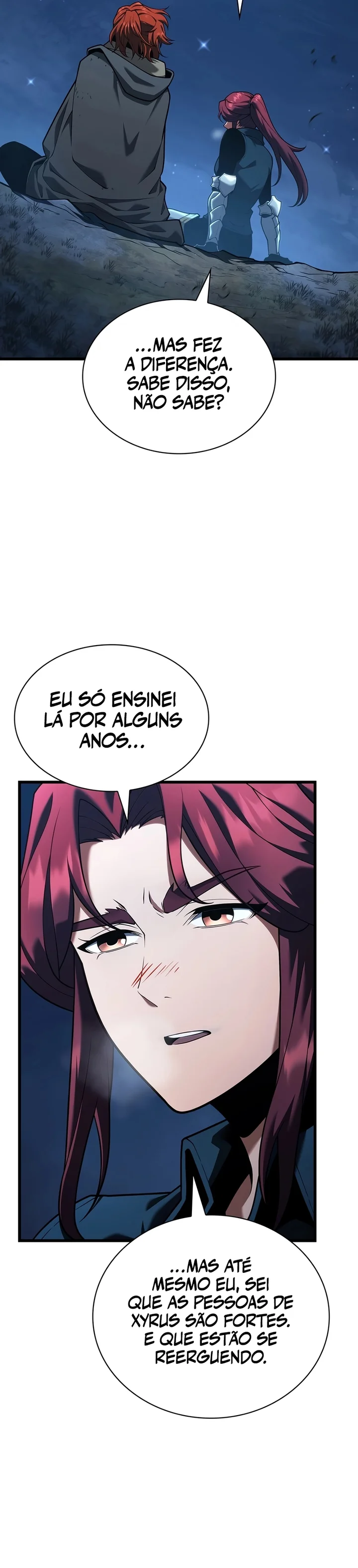 Read The Beginning After the End PT Manga Online