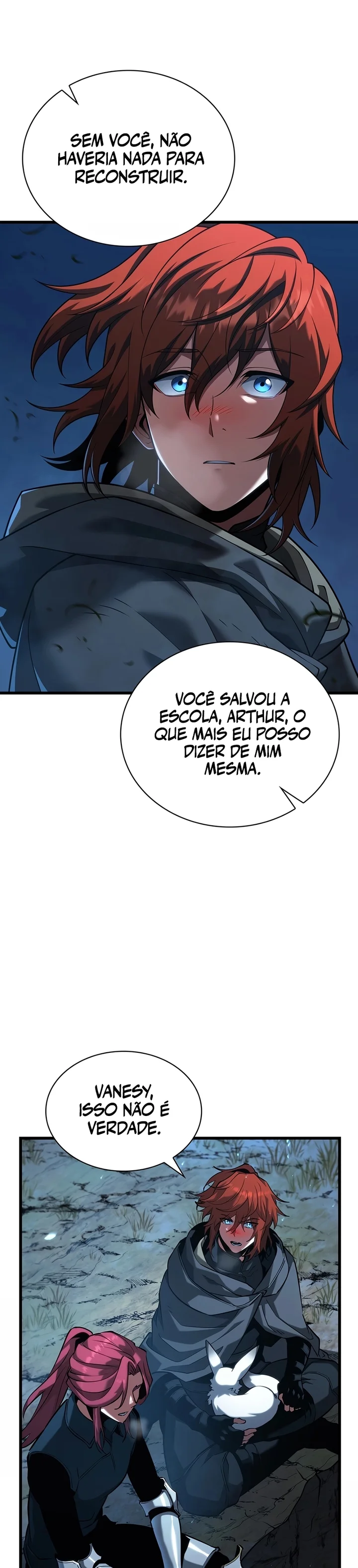 Read The Beginning After the End PT Manga Online