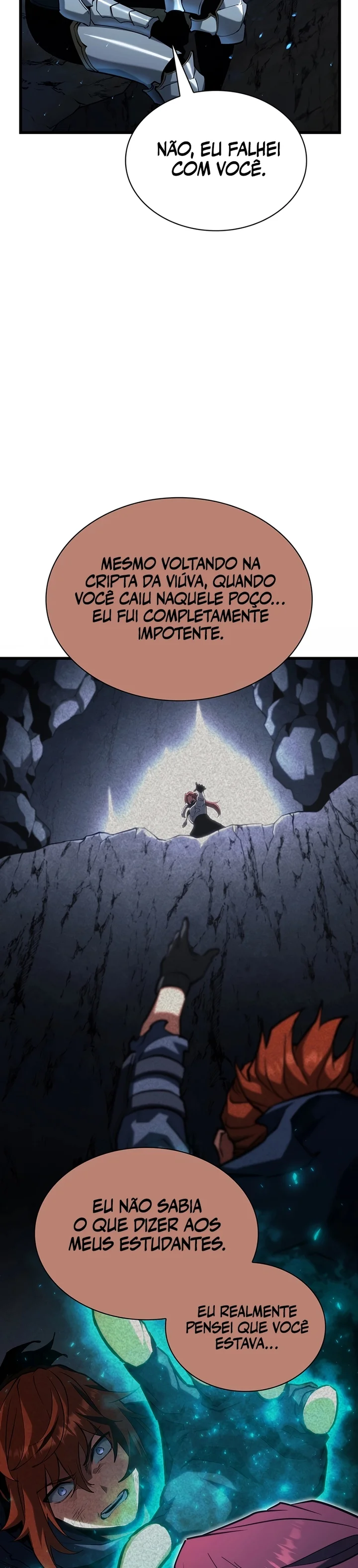 Read The Beginning After the End PT Manga Online