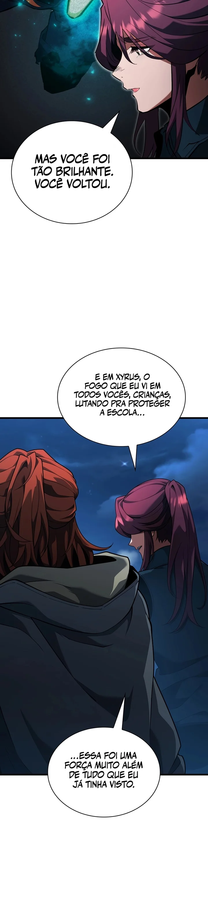 Read The Beginning After the End PT Manga Online