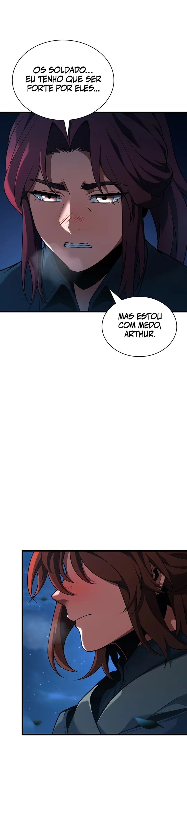 Read The Beginning After the End PT Manga Online