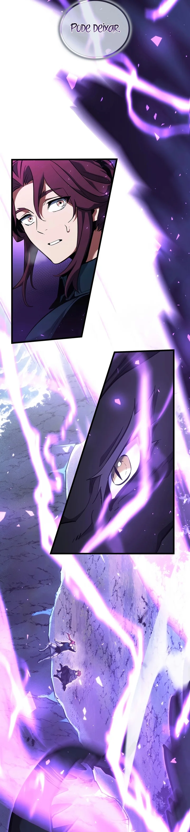 Read The Beginning After the End PT Manga Online