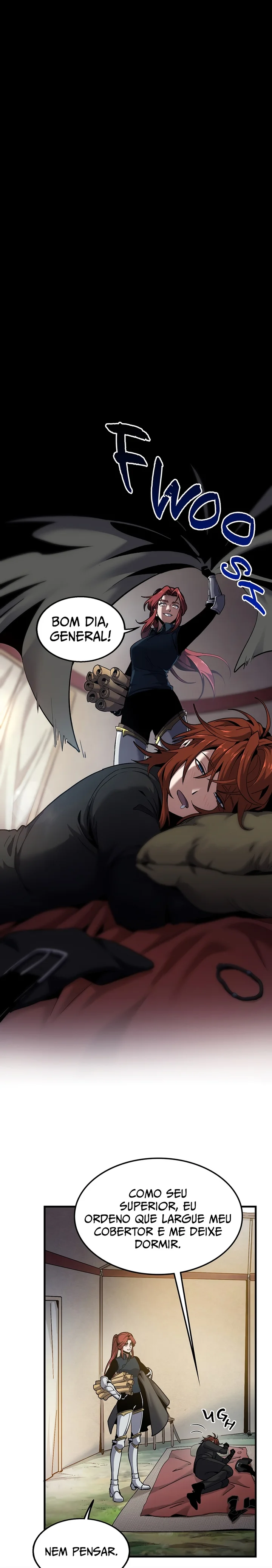 Read The Beginning After the End PT Manga Online