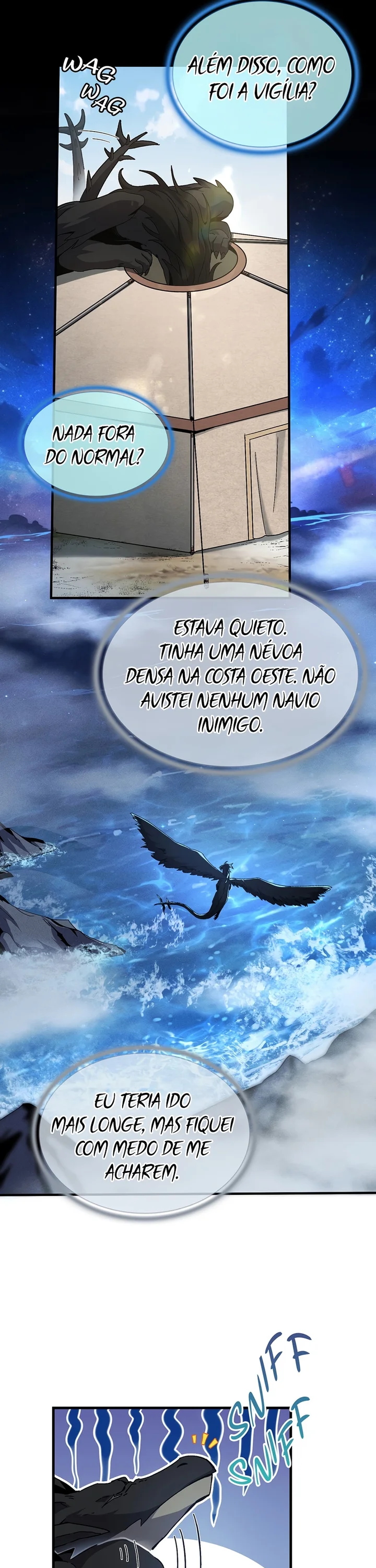 Read The Beginning After the End PT Manga Online