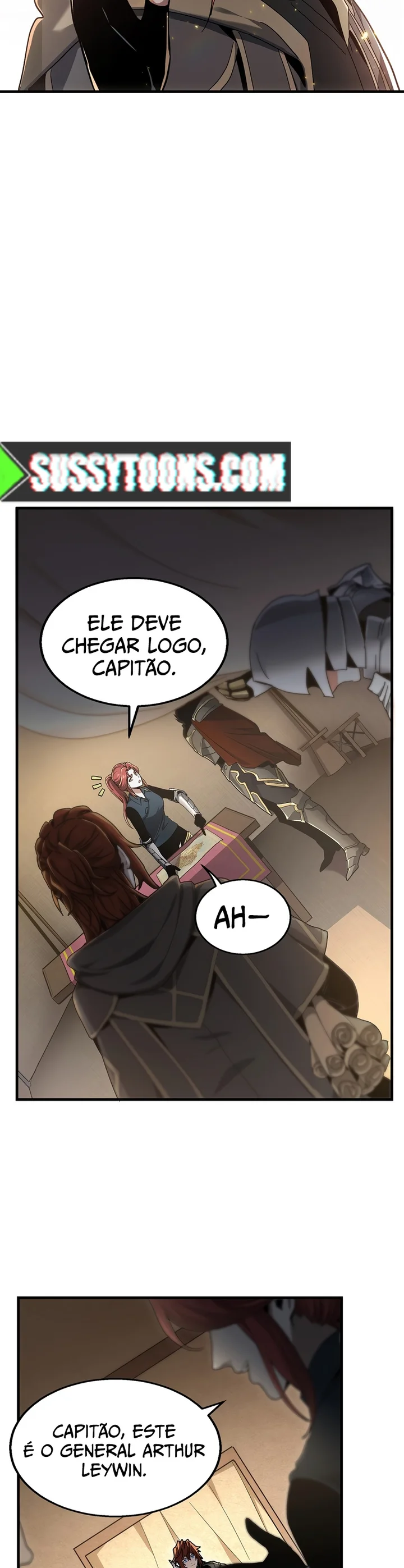 Read The Beginning After the End PT Manga Online