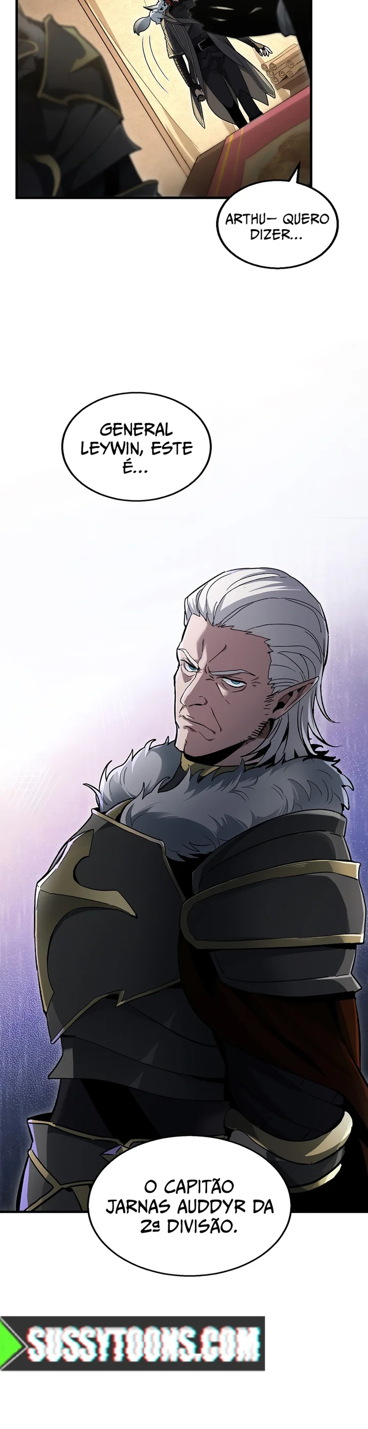 Read The Beginning After the End PT Manga Online