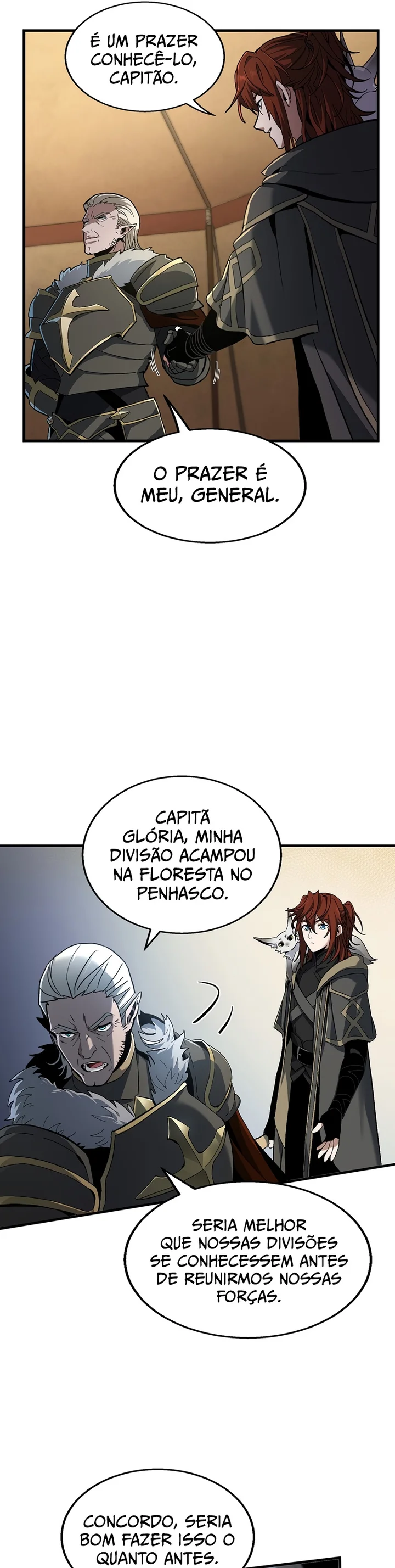 Read The Beginning After the End PT Manga Online