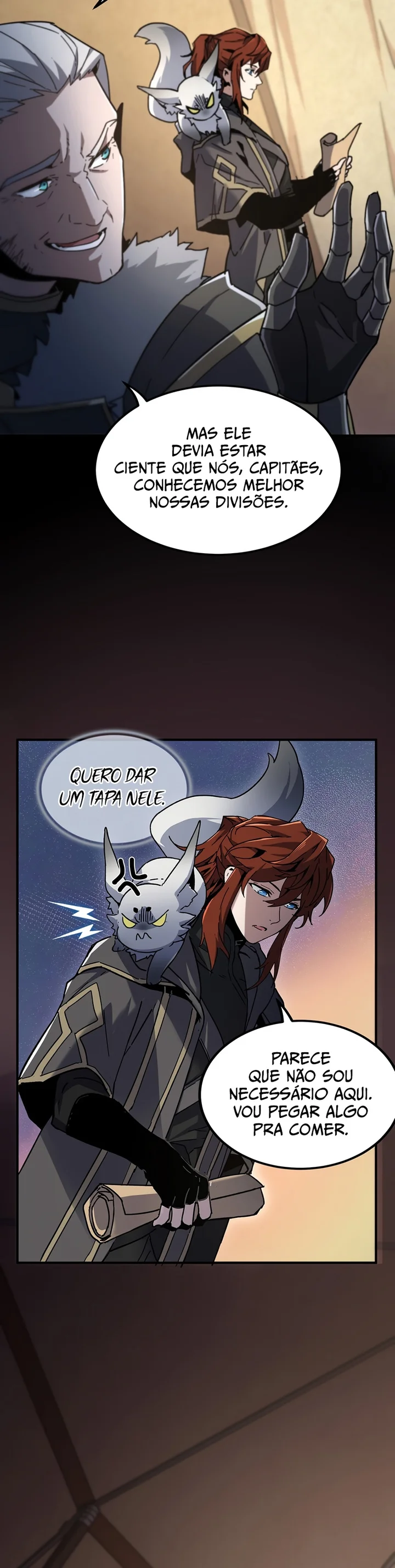 Read The Beginning After the End PT Manga Online