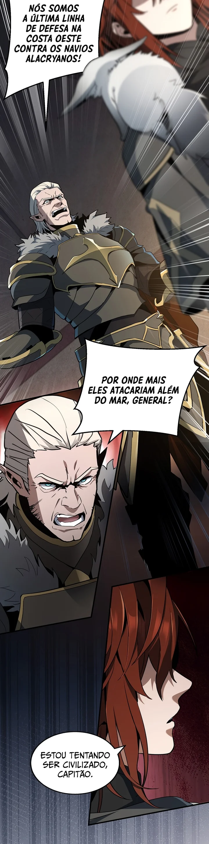 Read The Beginning After the End PT Manga Online