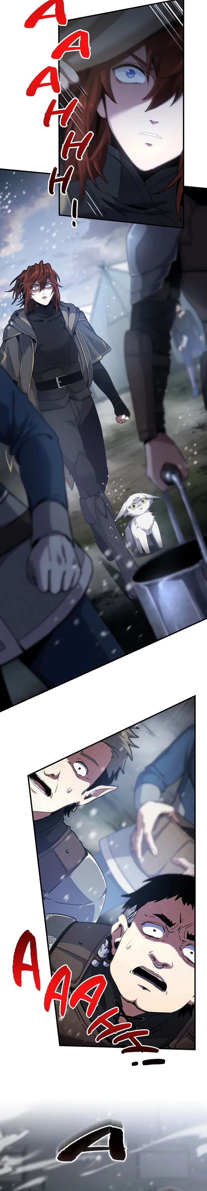 Read The Beginning After the End PT Manga Online