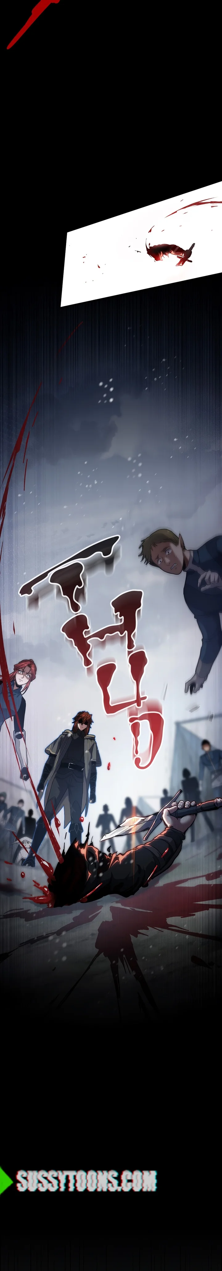 Read The Beginning After the End PT Manga Online