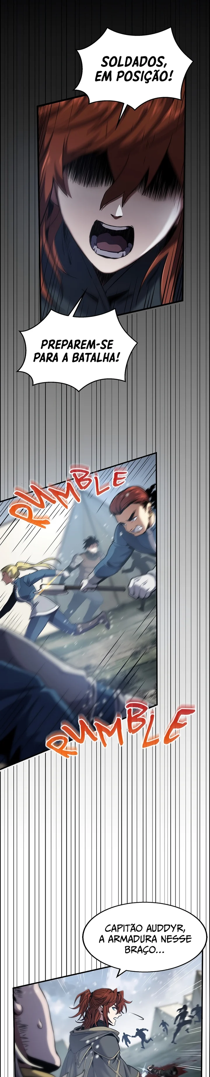 Read The Beginning After the End PT Manga Online