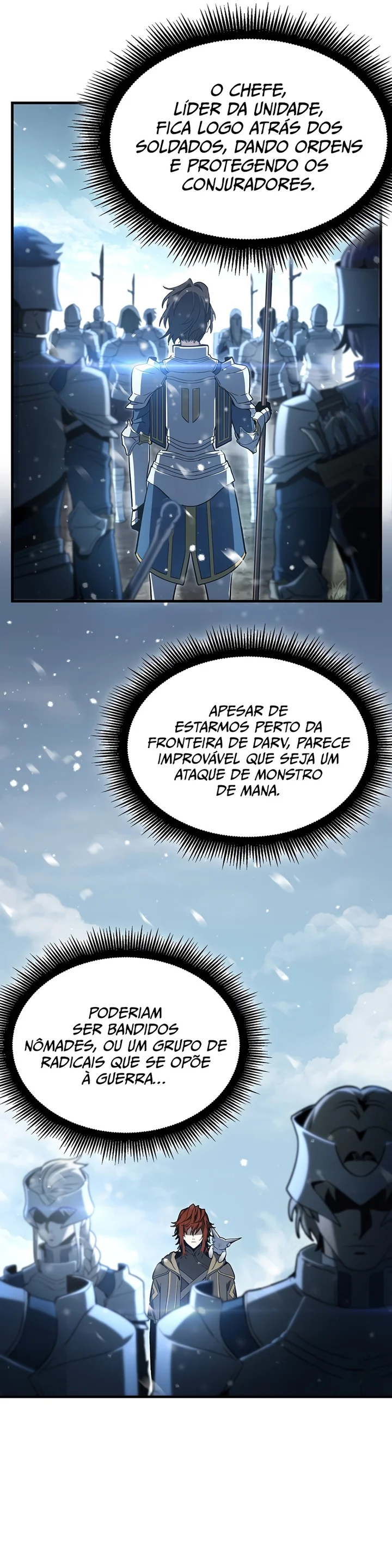 Read The Beginning After the End PT Manga Online