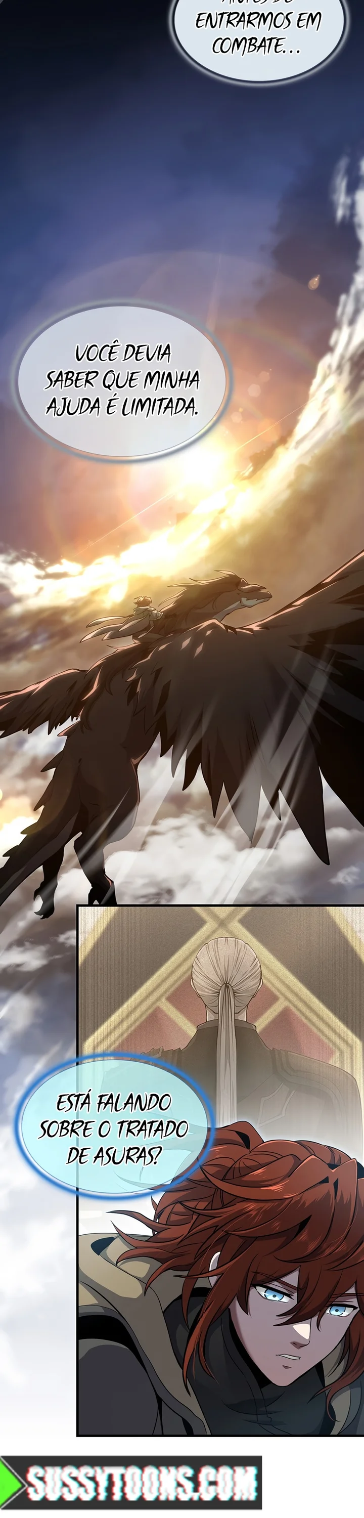 Read The Beginning After the End PT Manga Online