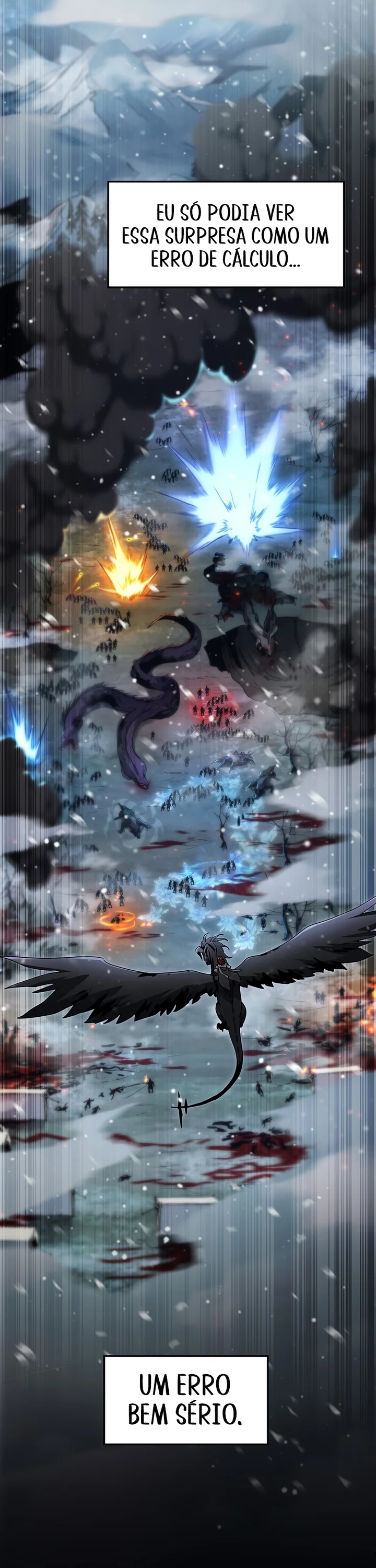 Read The Beginning After the End PT Manga Online