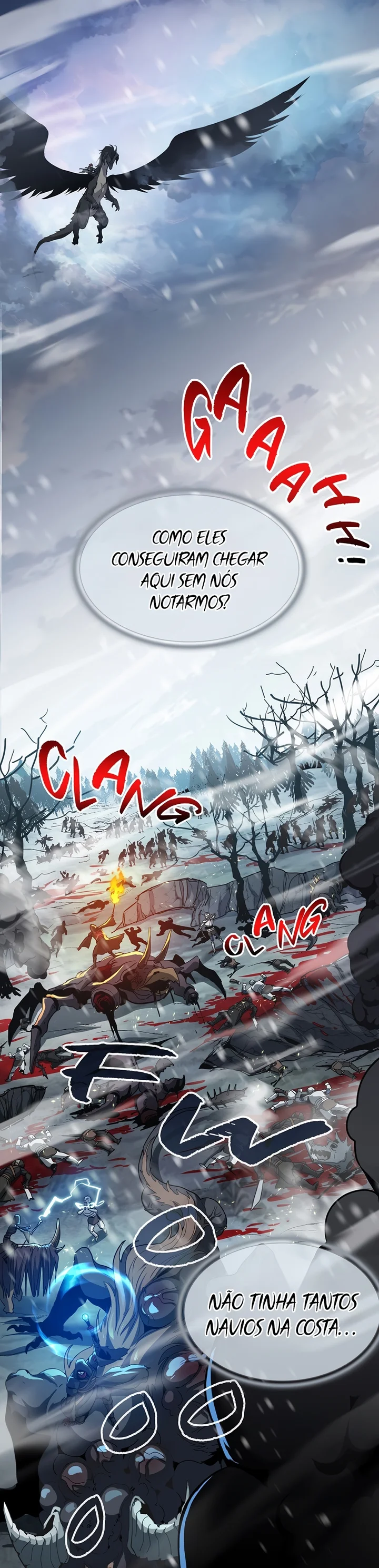 Read The Beginning After the End PT Manga Online