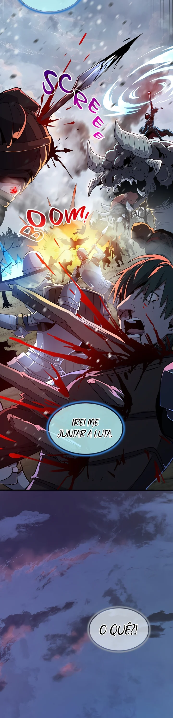 Read The Beginning After the End PT Manga Online