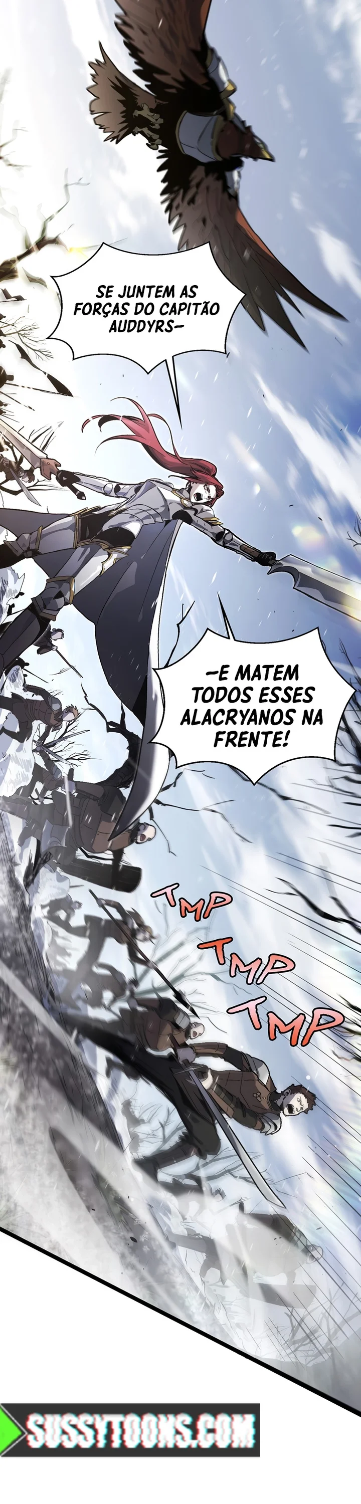 Read The Beginning After the End PT Manga Online