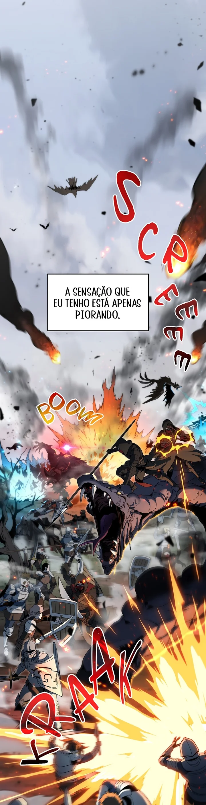 Read The Beginning After the End PT Manga Online