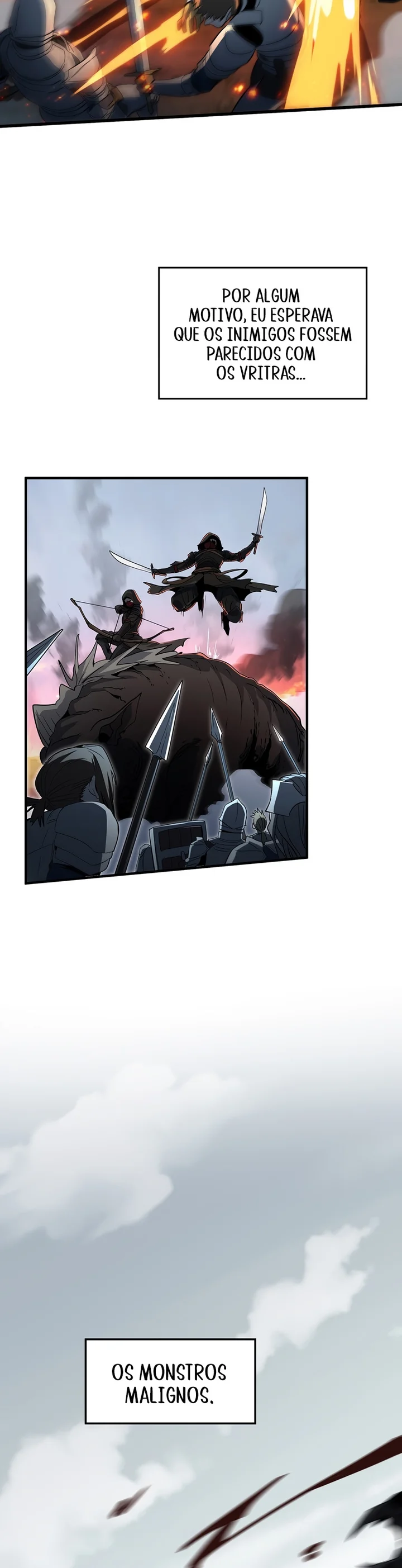 Read The Beginning After the End PT Manga Online