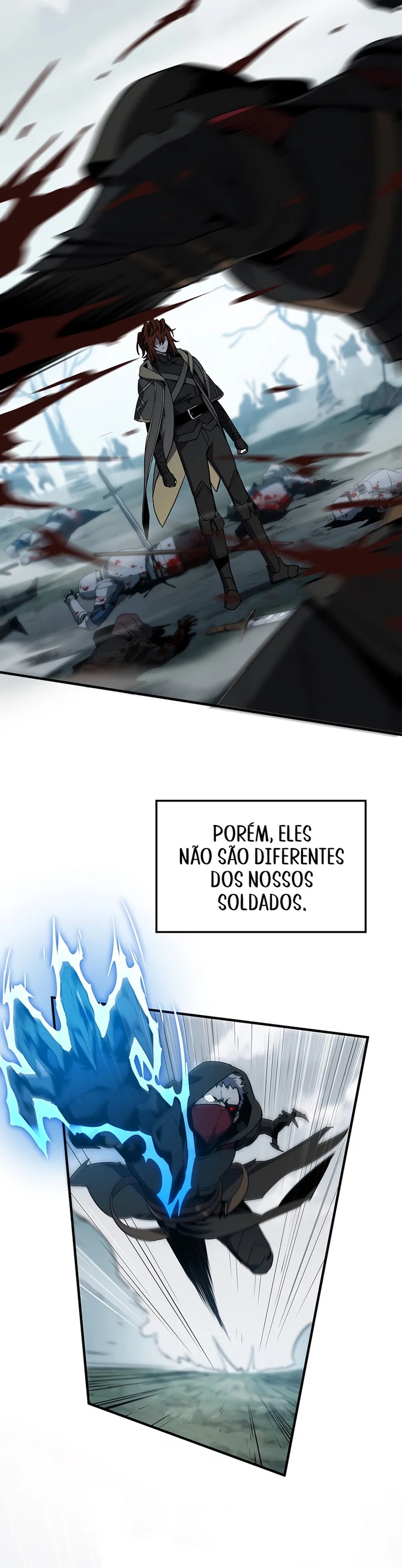 Read The Beginning After the End PT Manga Online