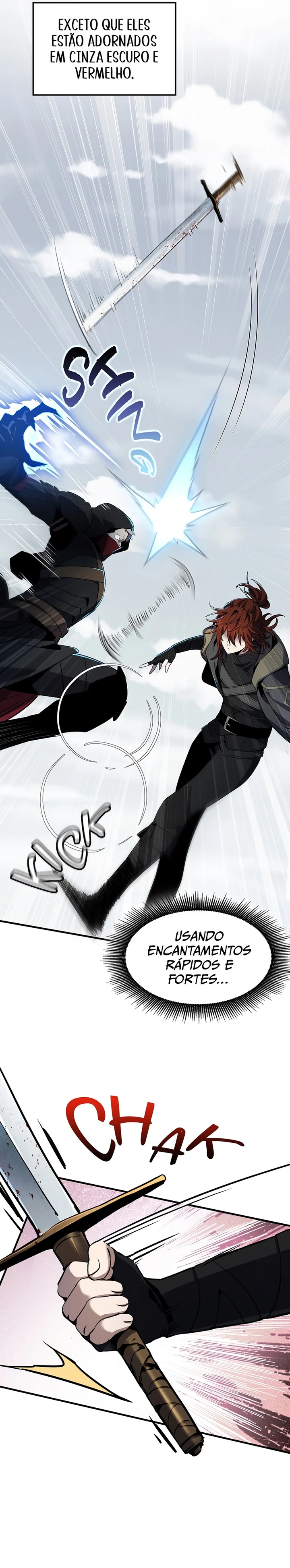 Read The Beginning After the End PT Manga Online