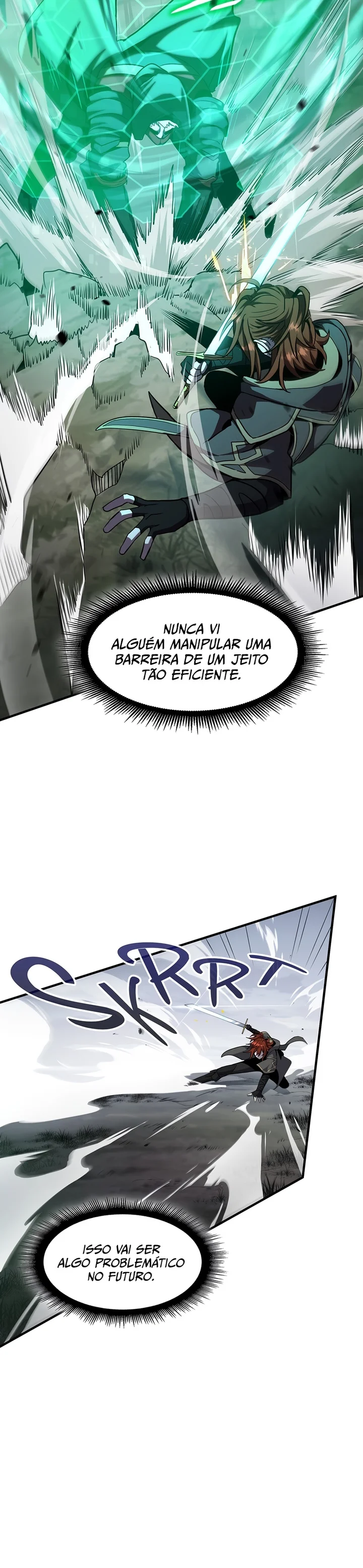 Read The Beginning After the End PT Manga Online