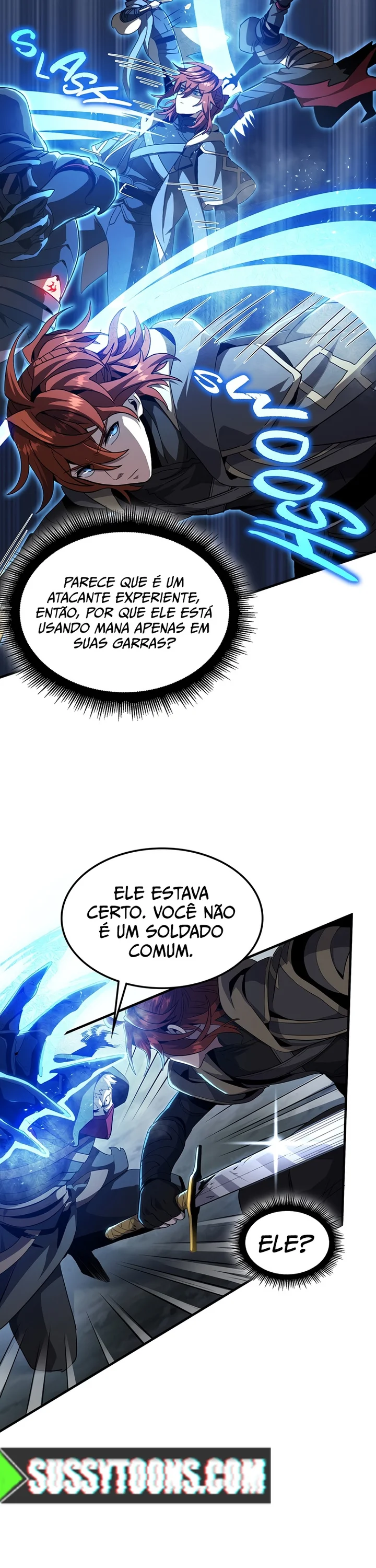 Read The Beginning After the End PT Manga Online