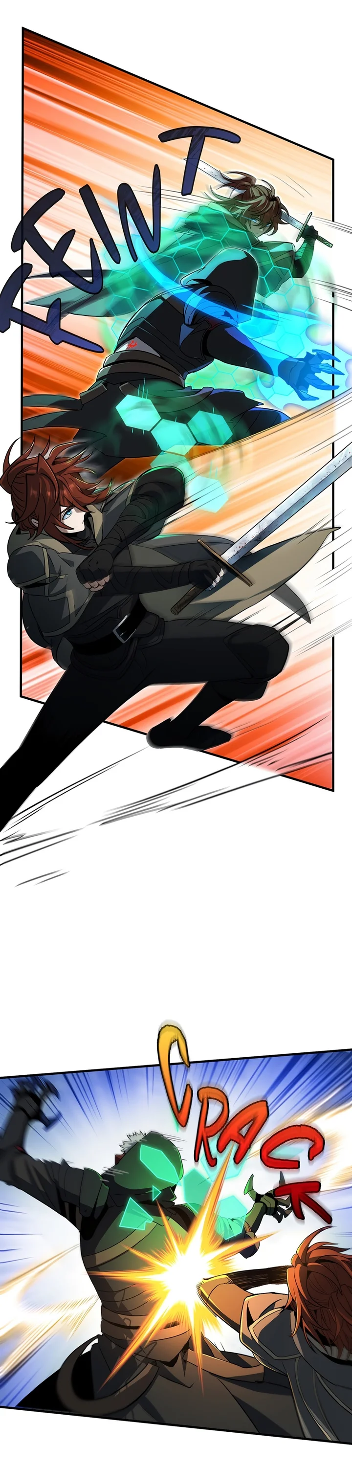 Read The Beginning After the End PT Manga Online